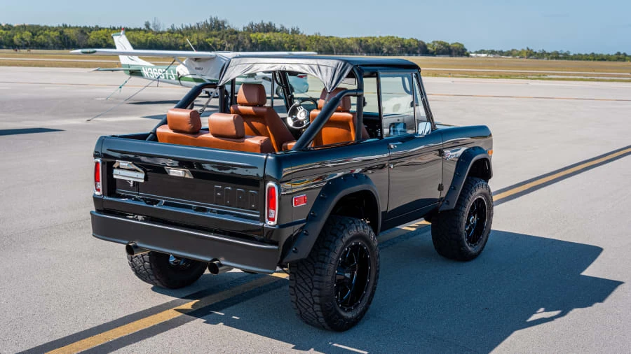 1970 Ford Bronco 1st Gen - Image 3 of 31