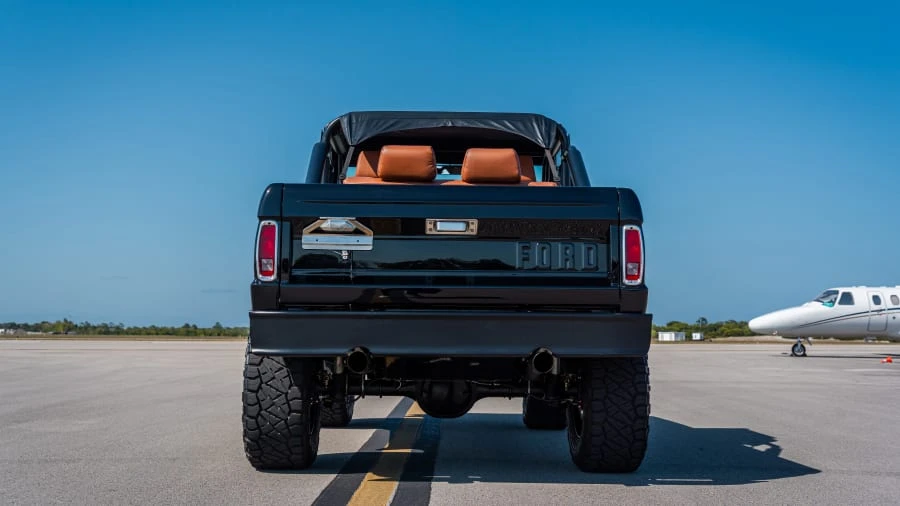 1970 Ford Bronco 1st Gen - Image 10 of 31