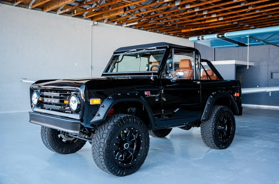 1970 Ford Bronco 1st Gen - Image 15 of 31