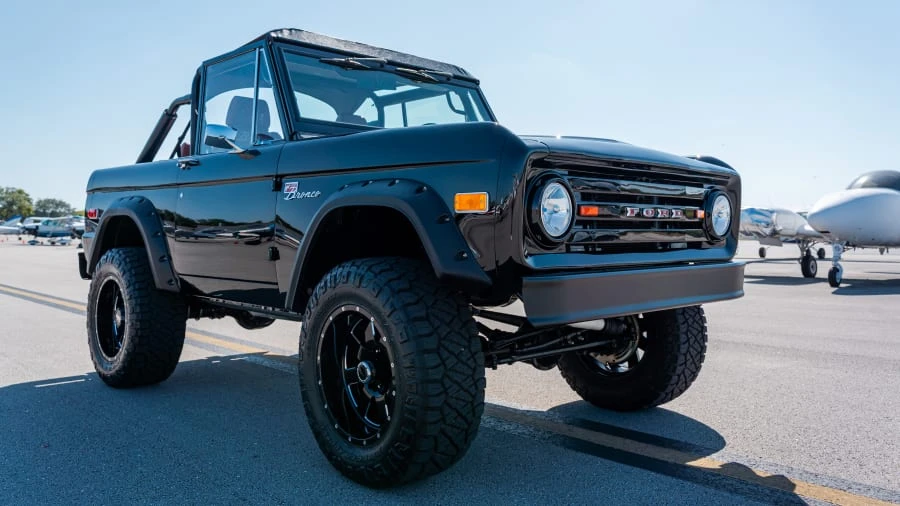 1970 Ford Bronco 1st Gen - Image 7 of 31