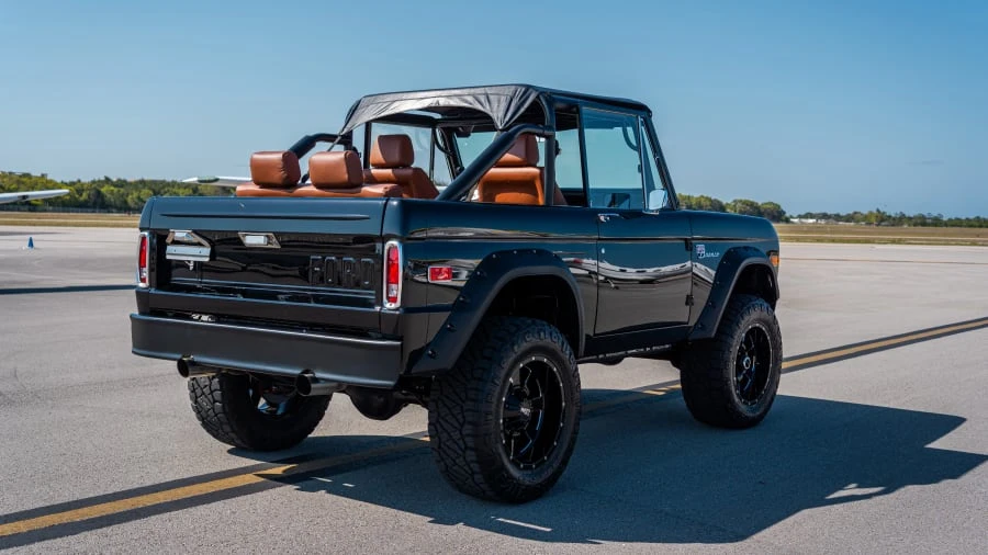 1970 Ford Bronco 1st Gen - Image 21 of 31