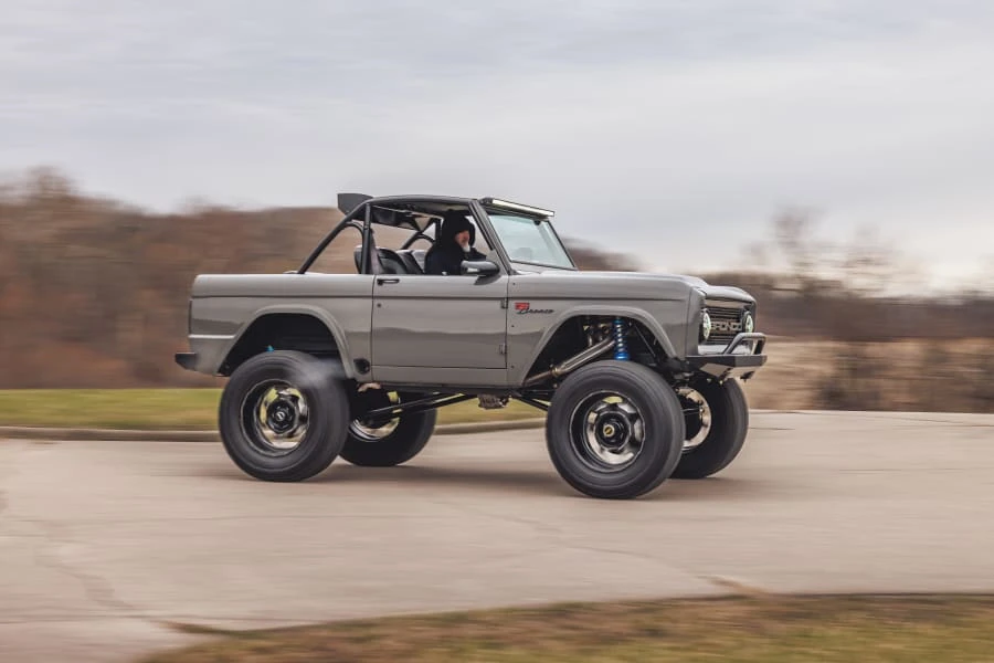 1970 Ford Bronco 1st Gen - Image 7 of 31
