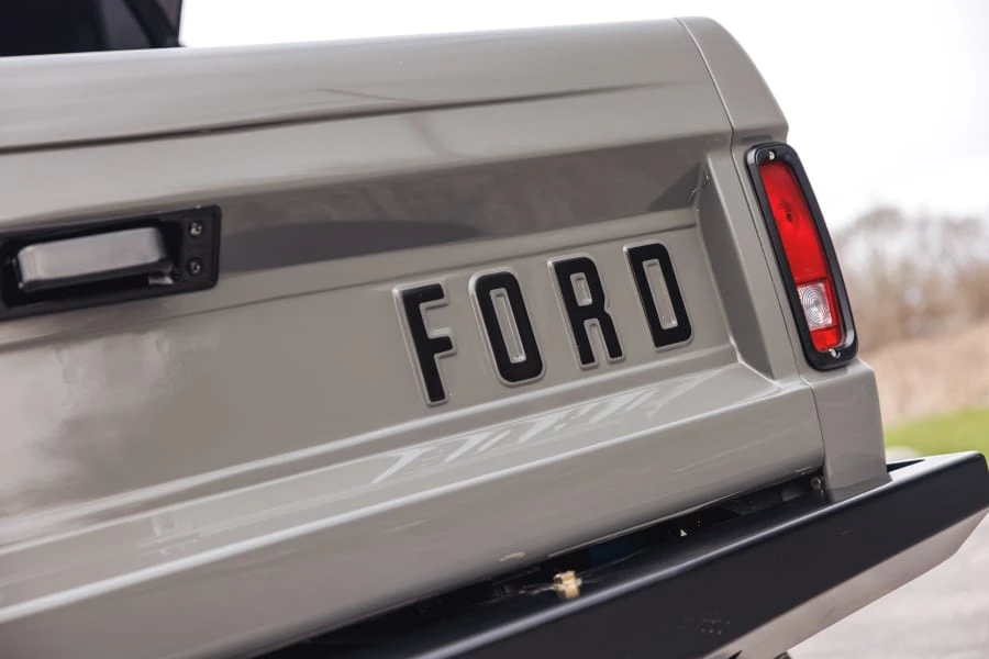 1970 Ford Bronco 1st Gen - Image 5 of 31