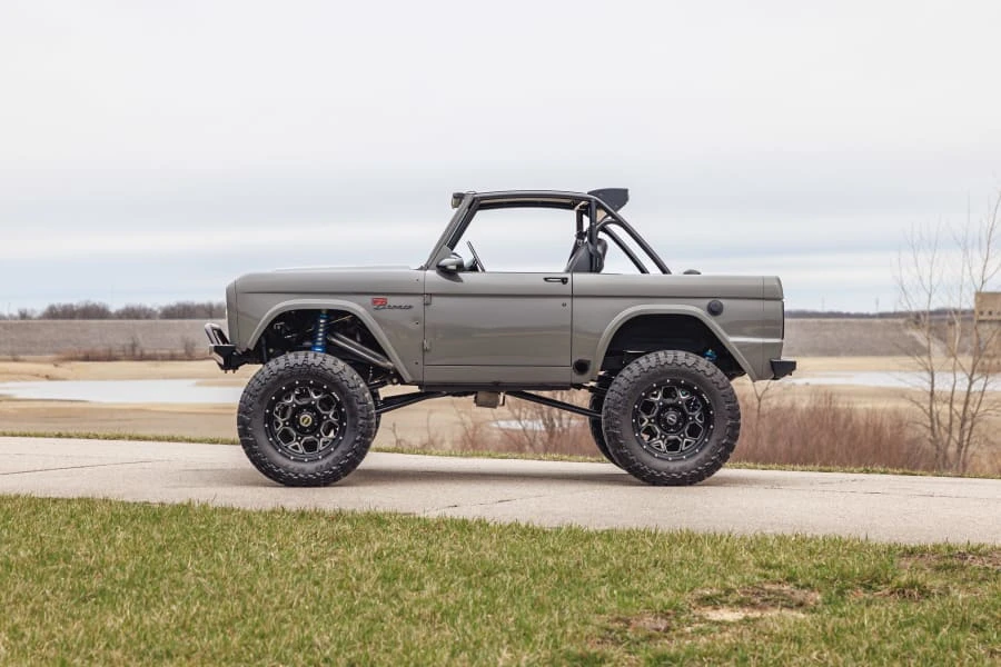 1970 Ford Bronco 1st Gen - Image 30 of 31