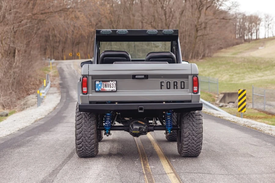 1970 Ford Bronco 1st Gen - Image 25 of 31
