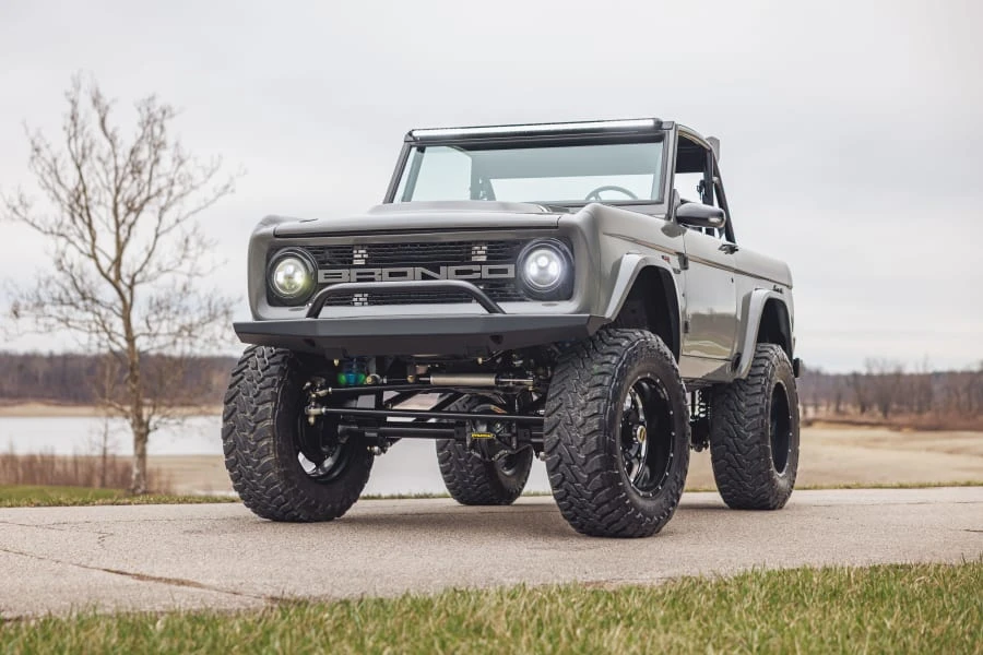 1970 Ford Bronco 1st Gen - Image 15 of 31