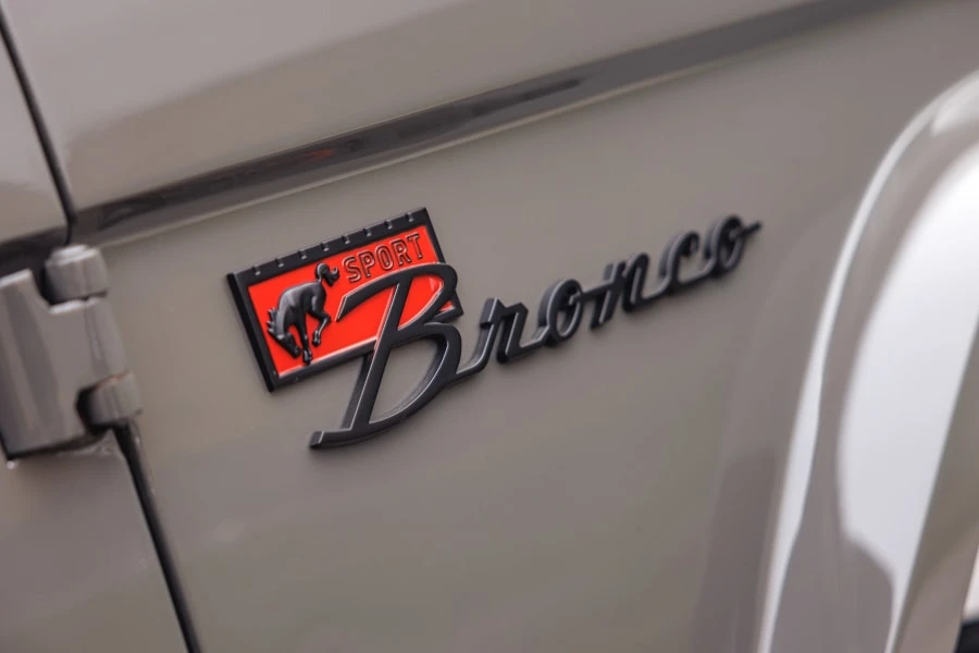 1970 Ford Bronco 1st Gen - Image 10 of 31