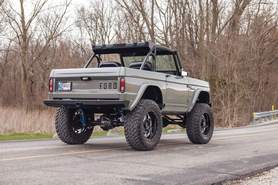 1970 Ford Bronco 1st Gen - Image 3 of 31