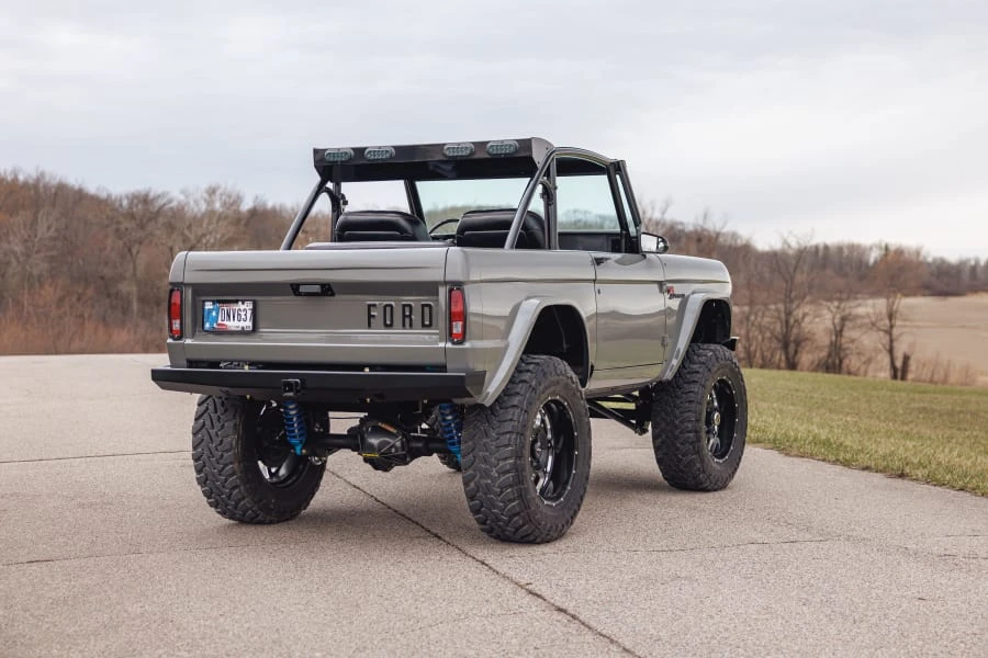 1970 Ford Bronco 1st Gen - Image 17 of 31