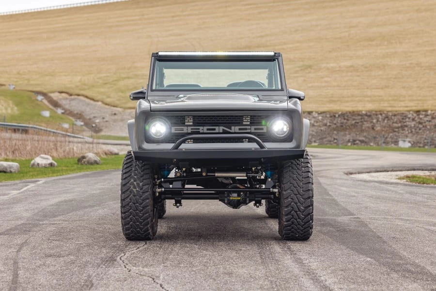 1970 Ford Bronco 1st Gen - Image 4 of 31