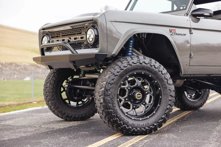 1970 Ford Bronco 1st Gen - Image 19 of 31