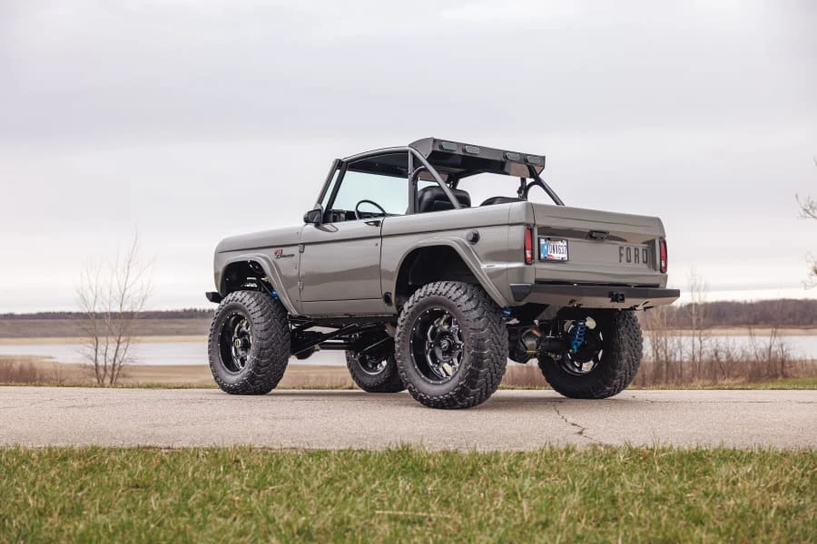 1970 Ford Bronco 1st Gen - Image 31 of 31