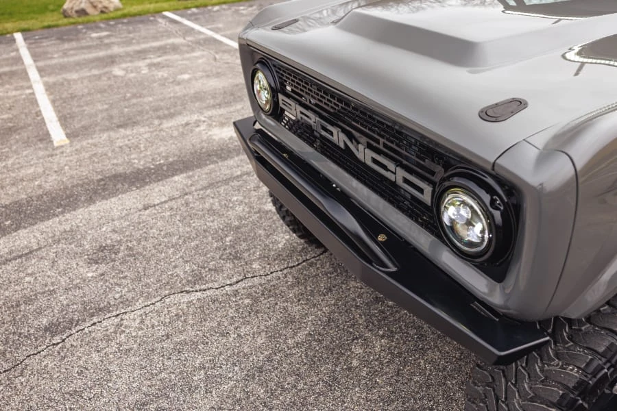 1970 Ford Bronco 1st Gen - Image 22 of 31
