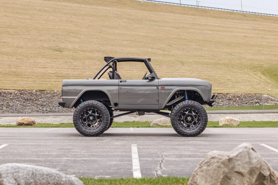 1970 Ford Bronco 1st Gen - Image 2 of 31