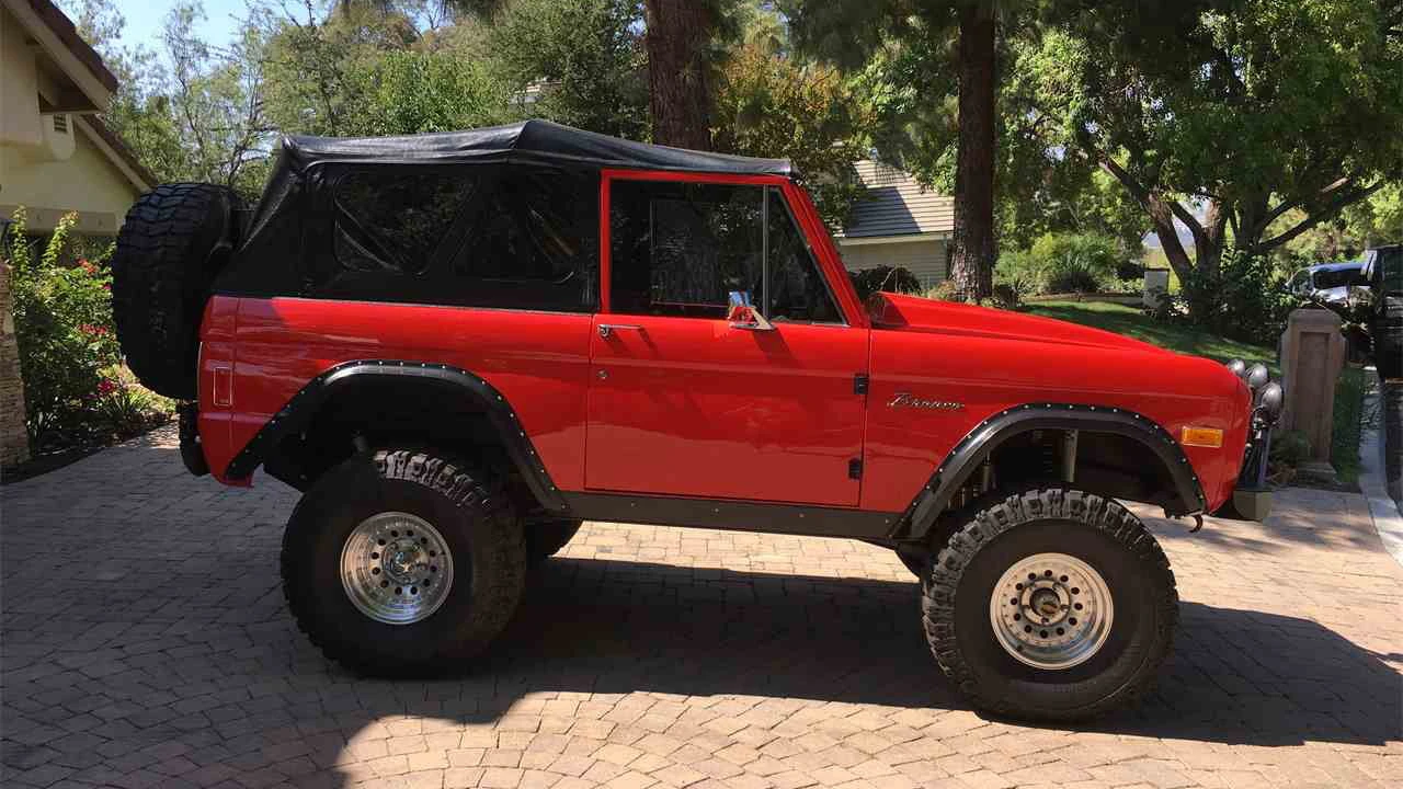 1970 Ford Bronco 1st Gen - Image 2 of 15