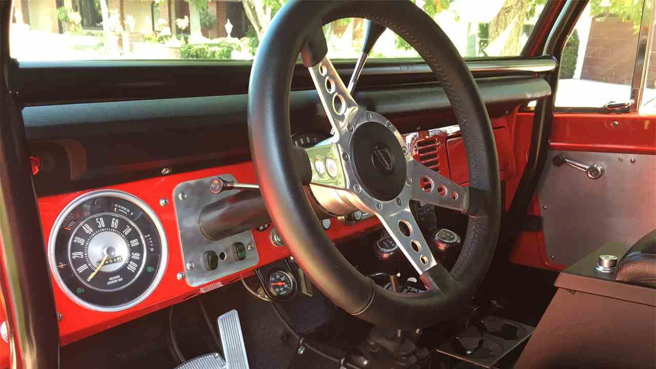 1970 Ford Bronco 1st Gen - Image 6 of 15