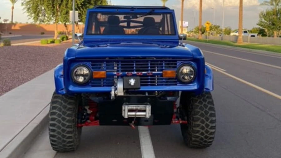 1970 Ford Bronco 1st Gen - Image 2 of 31