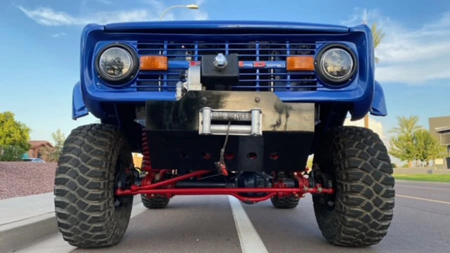 1970 Ford Bronco 1st Gen - Image 5 of 31