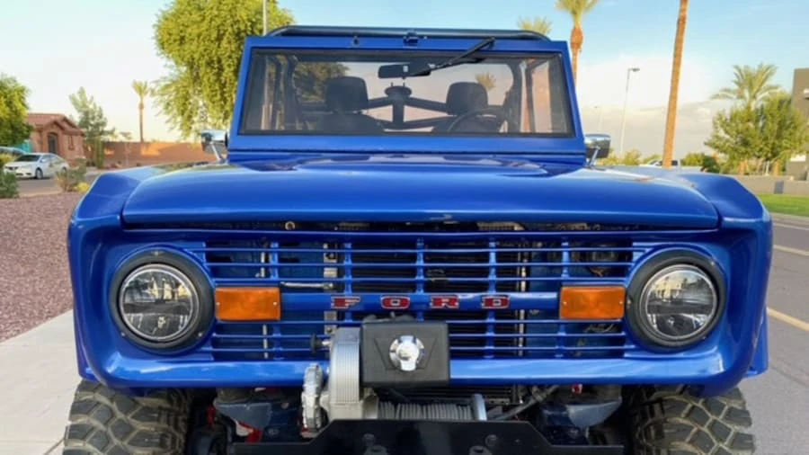 1970 Ford Bronco 1st Gen - Image 6 of 31