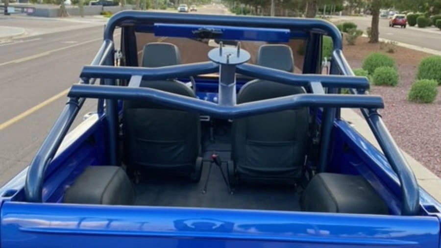 1970 Ford Bronco 1st Gen - Image 12 of 31