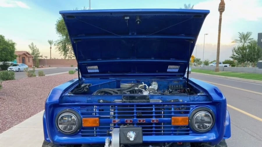 1970 Ford Bronco 1st Gen - Image 23 of 31