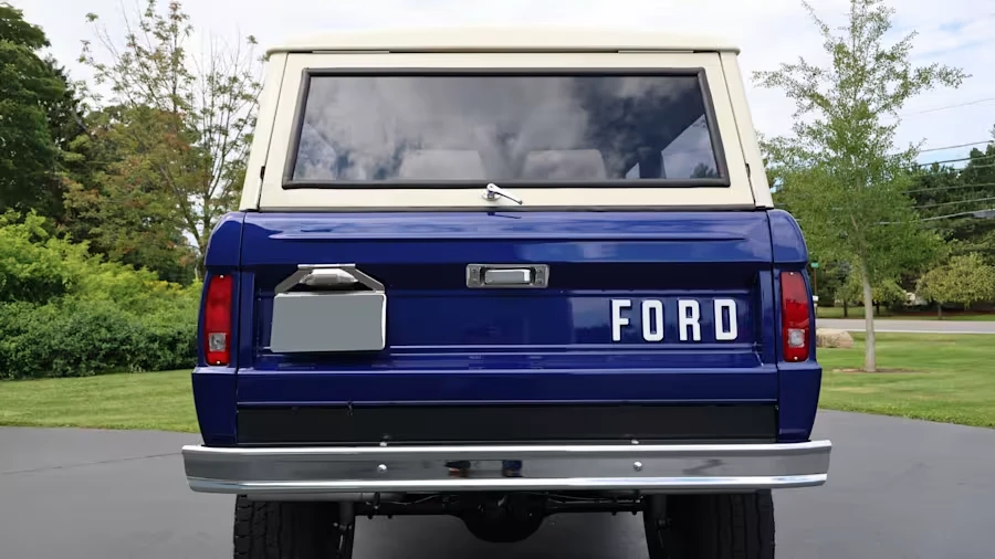 1970 Ford Bronco 1st Gen - Image 19 of 31