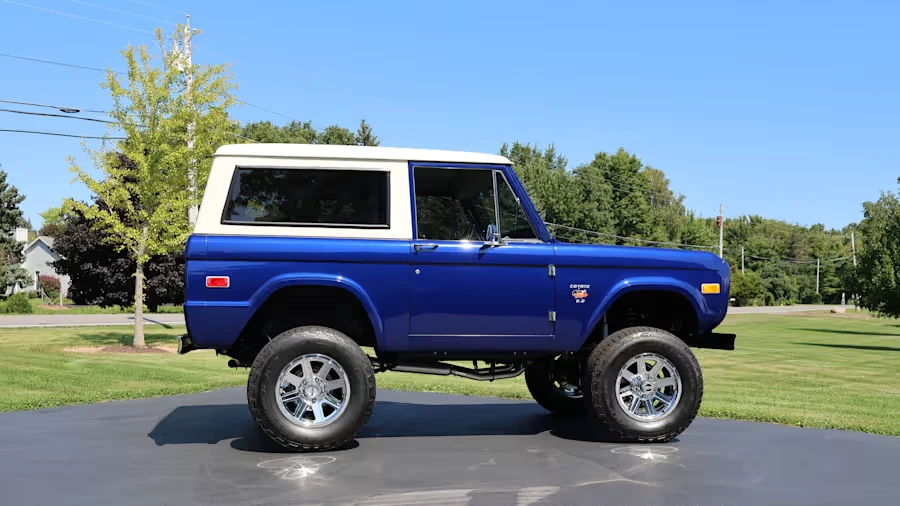 1970 Ford Bronco 1st Gen - Image 21 of 31