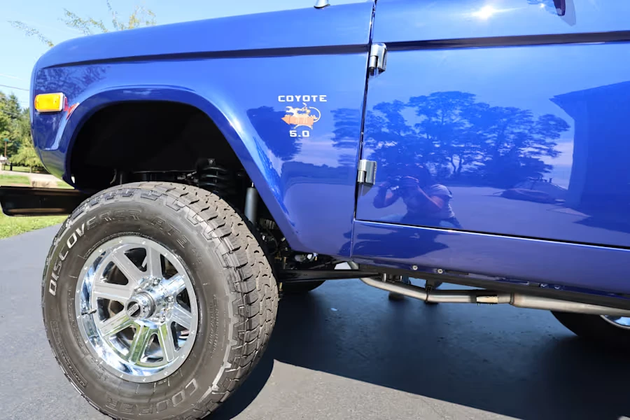 1970 Ford Bronco 1st Gen - Image 23 of 31
