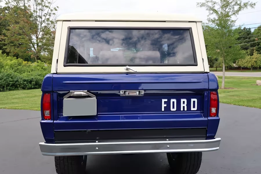 1970 Ford Bronco 1st Gen - Image 29 of 31
