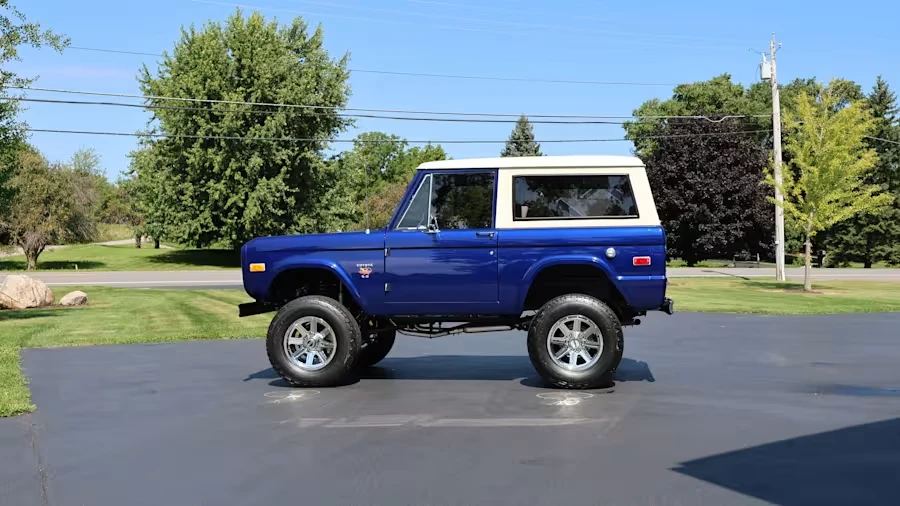 1970 Ford Bronco 1st Gen - Image 16 of 31