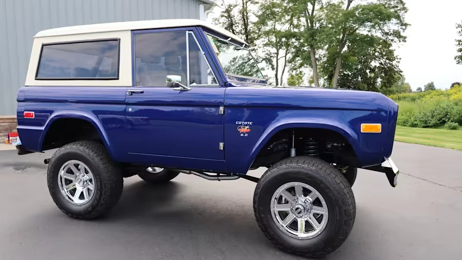 1970 Ford Bronco 1st Gen - Image 27 of 31