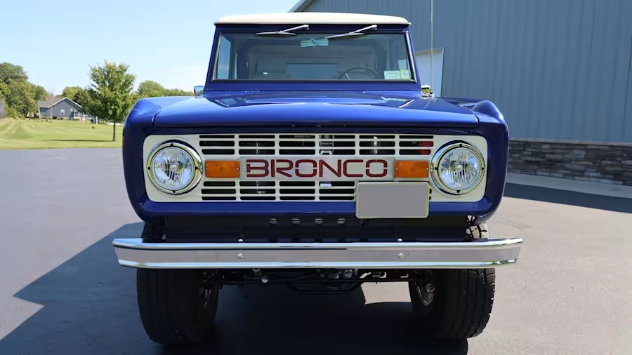 1970 Ford Bronco 1st Gen - Image 4 of 31