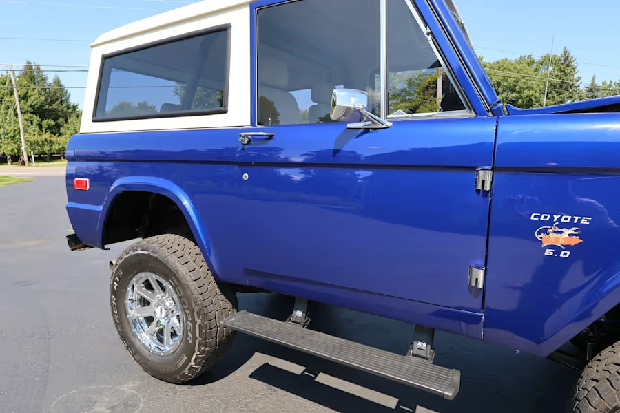 1970 Ford Bronco 1st Gen - Image 14 of 31