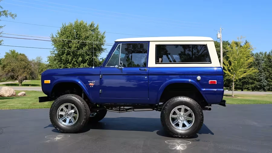 1970 Ford Bronco 1st Gen - Image 2 of 31