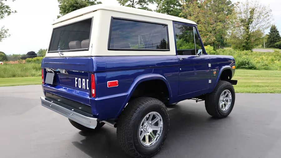 1970 Ford Bronco 1st Gen - Image 3 of 31
