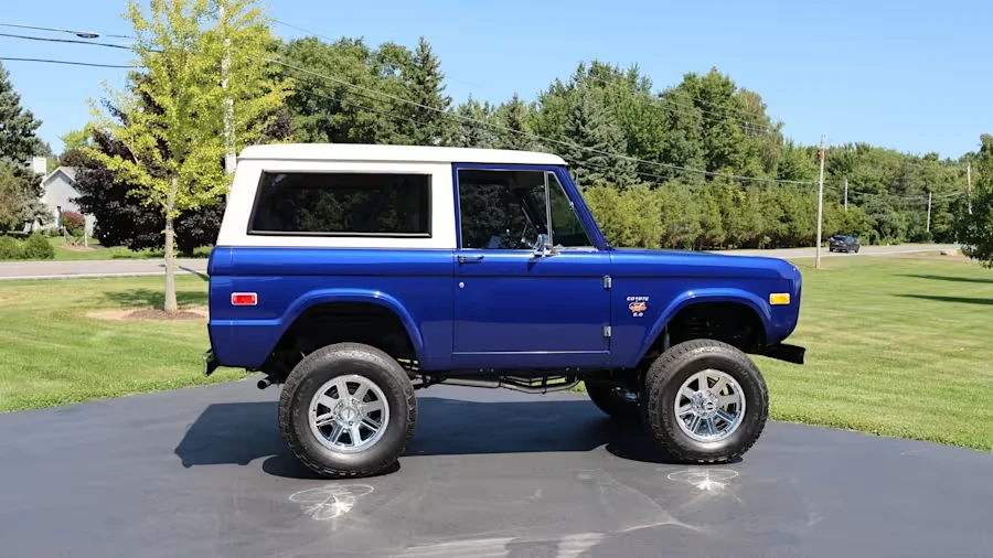 1970 Ford Bronco 1st Gen - Image 9 of 31