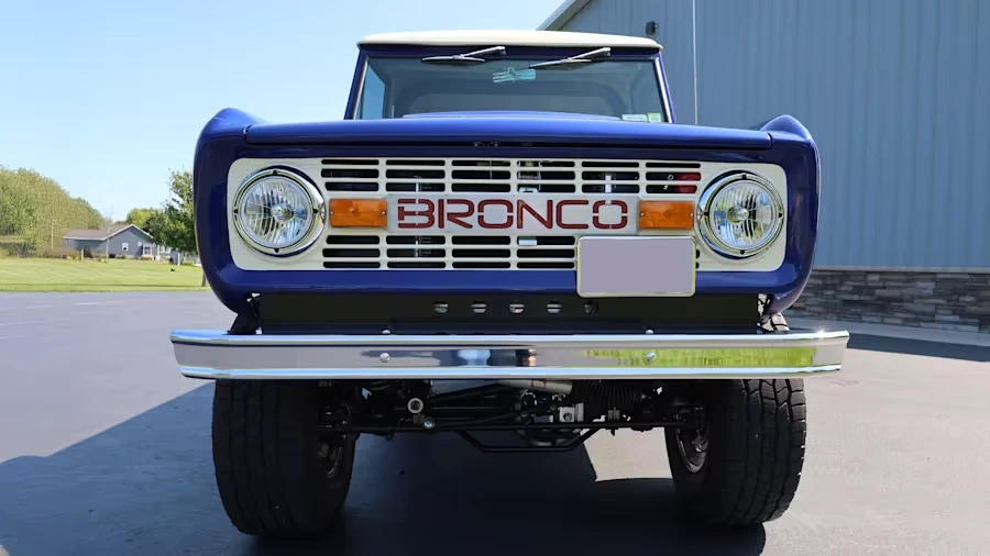 1970 Ford Bronco 1st Gen - Image 18 of 31