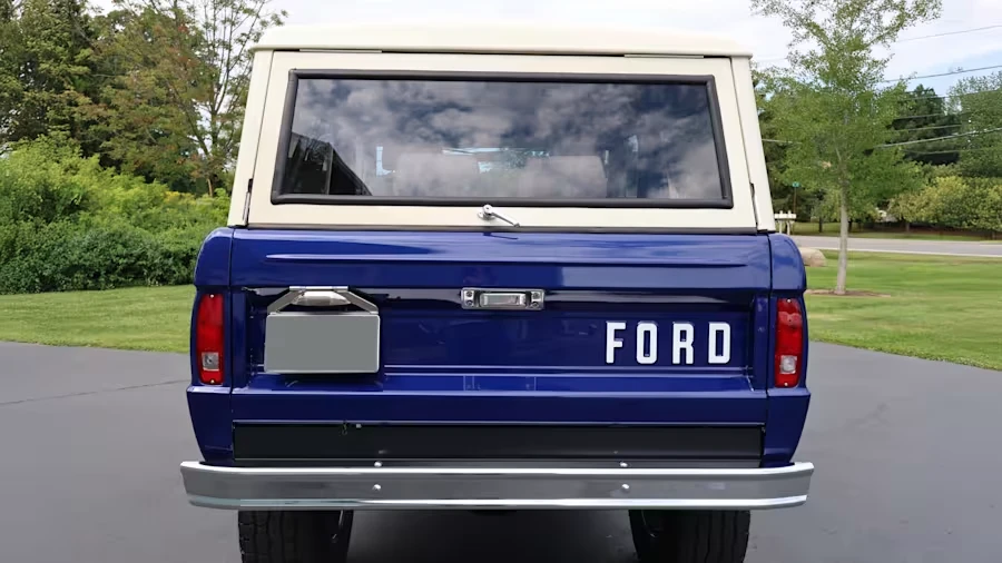 1970 Ford Bronco 1st Gen - Image 13 of 31