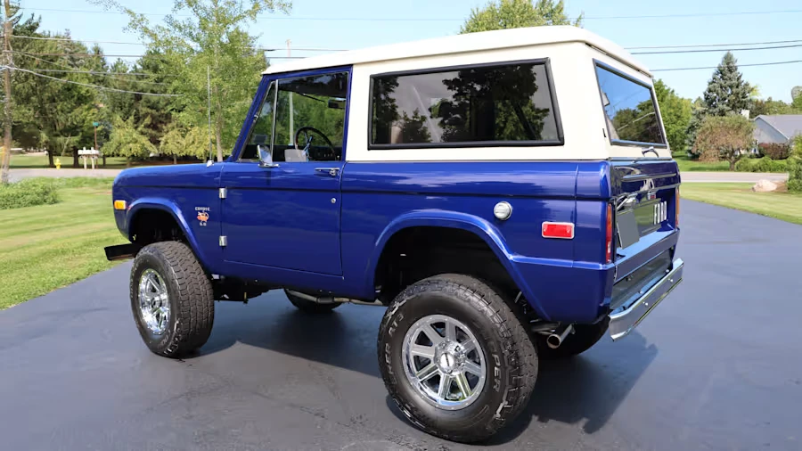 1970 Ford Bronco 1st Gen - Image 22 of 31