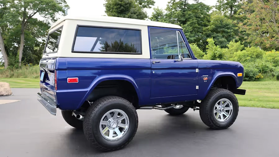 1970 Ford Bronco 1st Gen - Image 28 of 31
