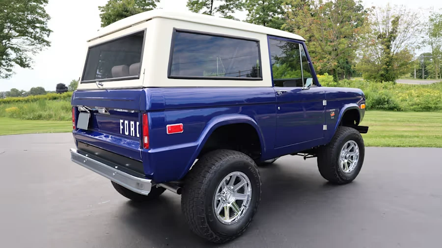 1970 Ford Bronco 1st Gen - Image 17 of 31