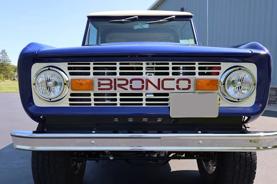 1970 Ford Bronco 1st Gen - Image 12 of 31