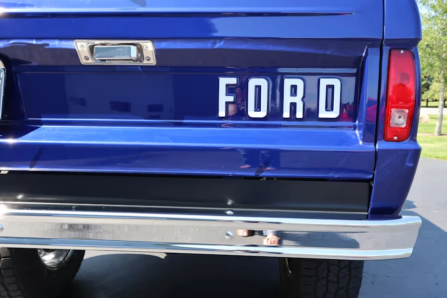 1970 Ford Bronco 1st Gen - Image 24 of 31