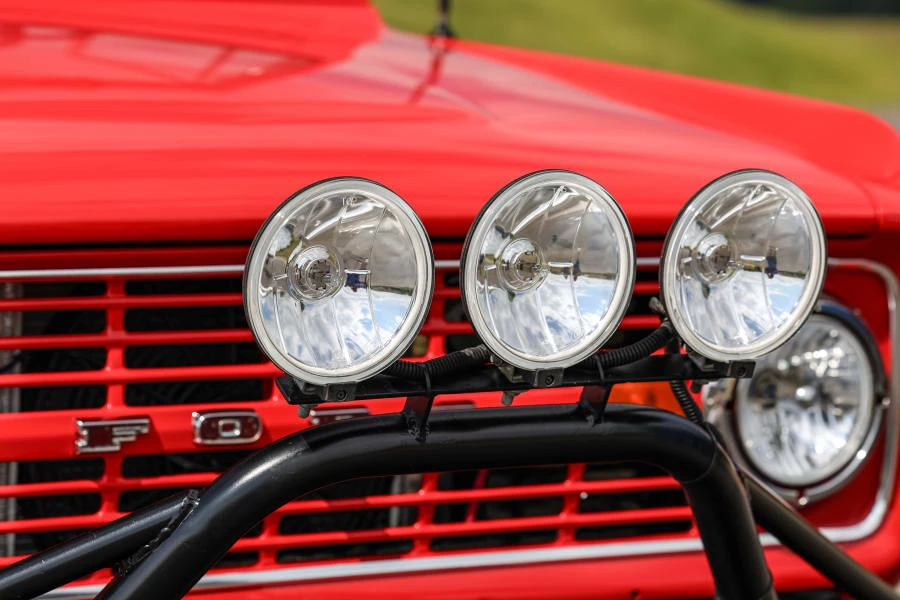 1970 Ford Bronco 1st Gen - Image 11 of 31