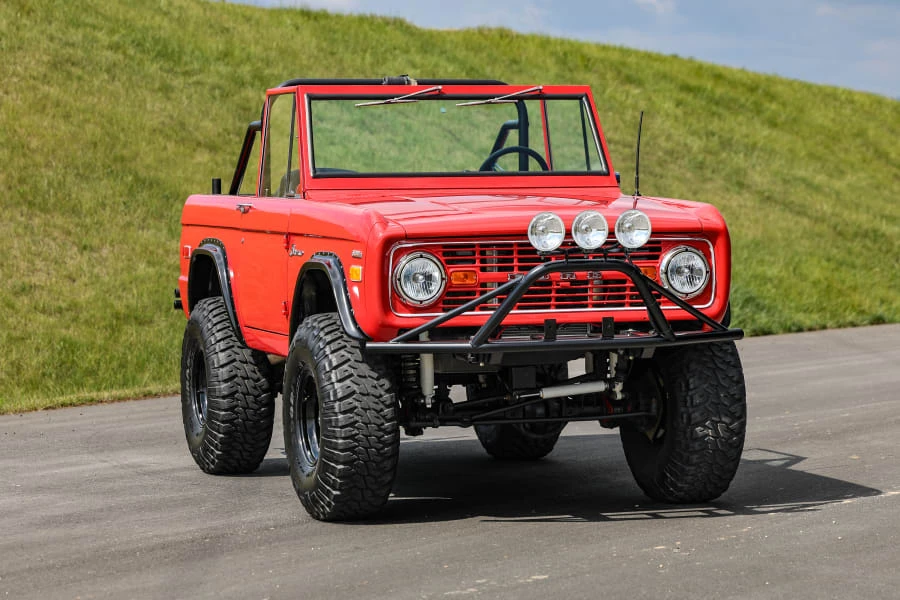 1970 Ford Bronco 1st Gen - Image 6 of 31