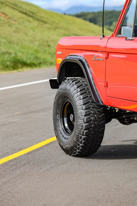 1970 Ford Bronco 1st Gen - Image 16 of 31