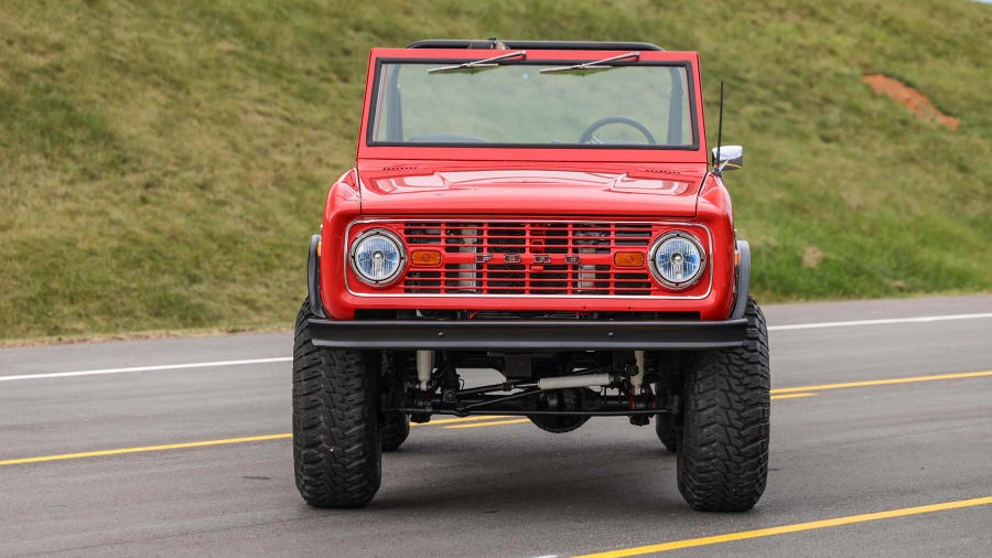 1970 Ford Bronco 1st Gen - Image 3 of 31