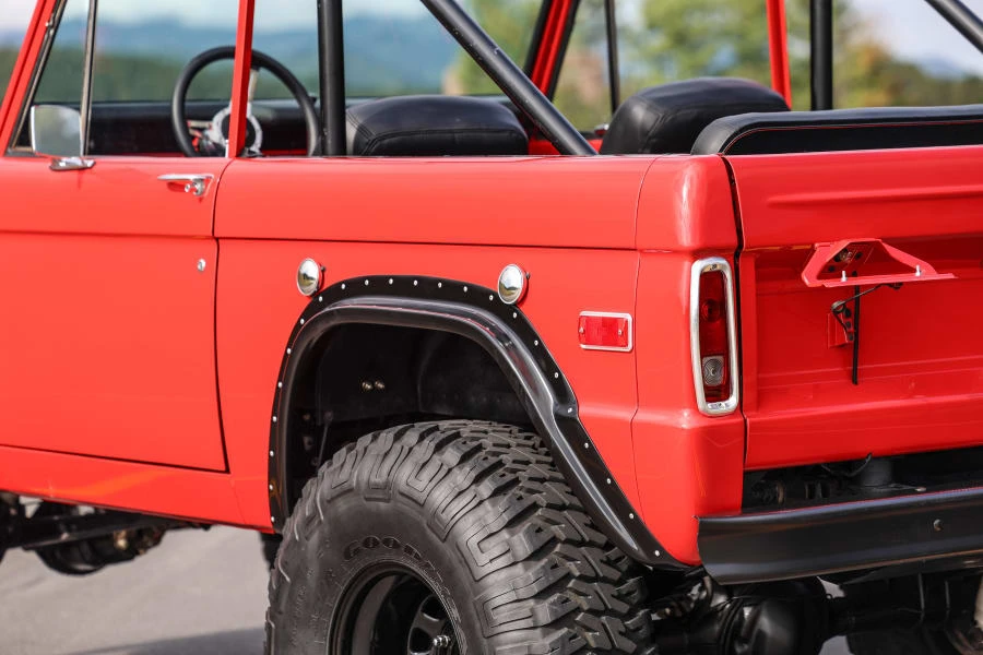 1970 Ford Bronco 1st Gen - Image 18 of 31