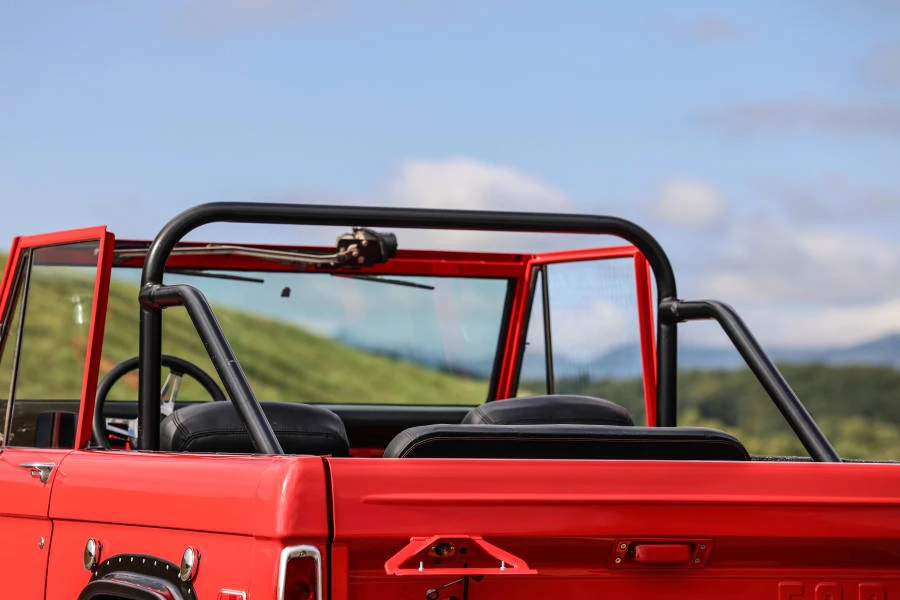 1970 Ford Bronco 1st Gen - Image 11 of 31