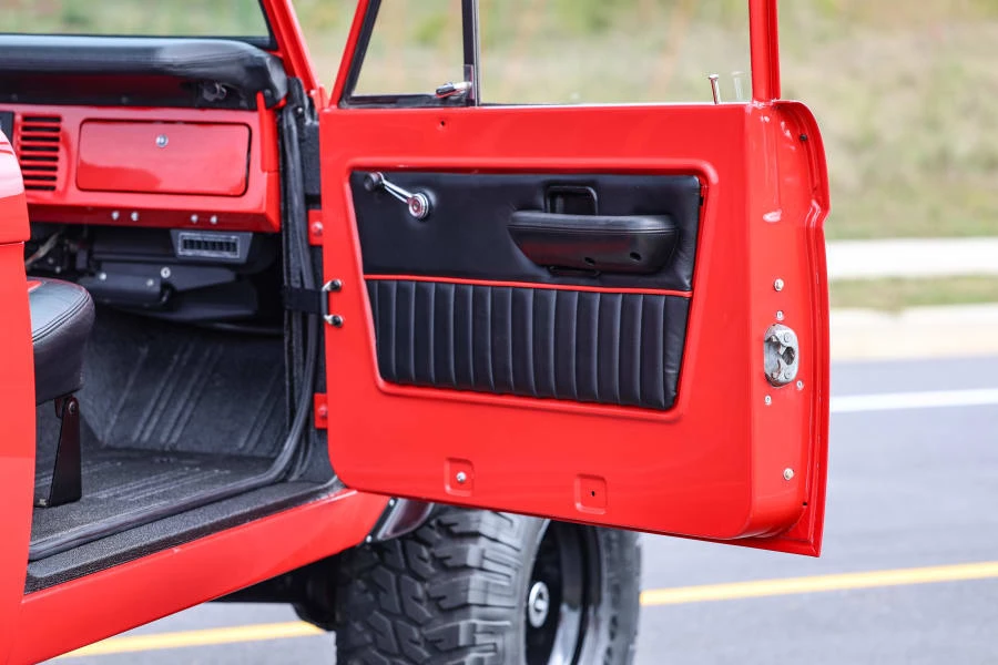 1970 Ford Bronco 1st Gen - Image 30 of 31